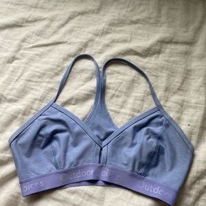 Outdoor voices bra